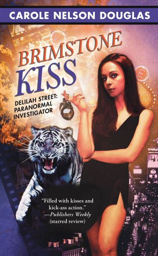 cover image Brimstone Kiss