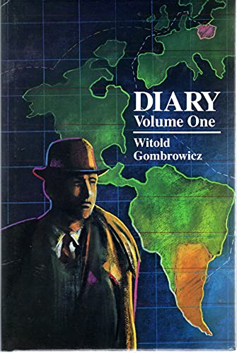 cover image Diary Volume 1 Op