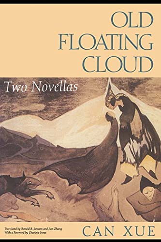 cover image Old Floating Cloud: Two Novellas