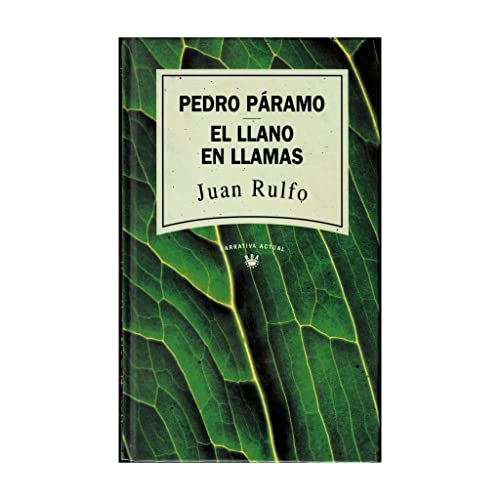 cover image Pedro Paramo