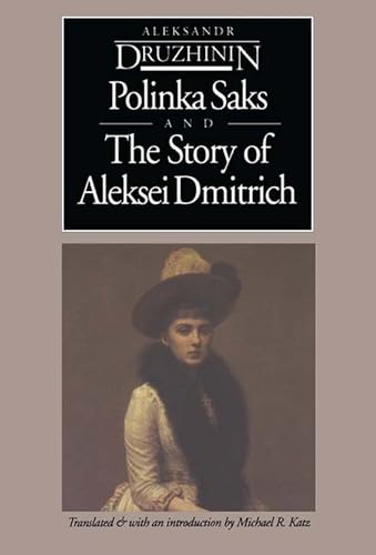 cover image Polinka Saks and the Story of Aleksei