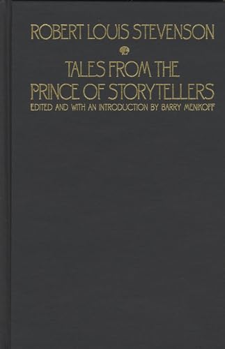 cover image Tales from the Prince of Storytellers