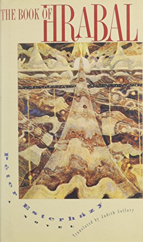 cover image The Book of Hrabal