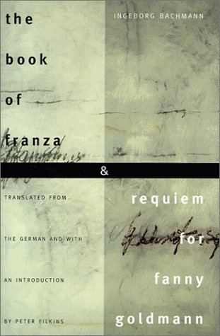 cover image The Book of Franza and Requiem for Fanny Goldmann