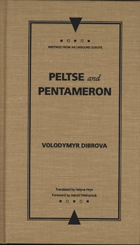cover image Peltse and Pentameron