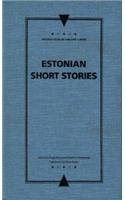 cover image Estonian Short Stories