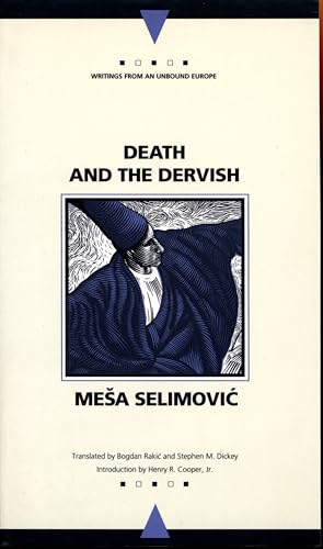cover image Death and the Dervish