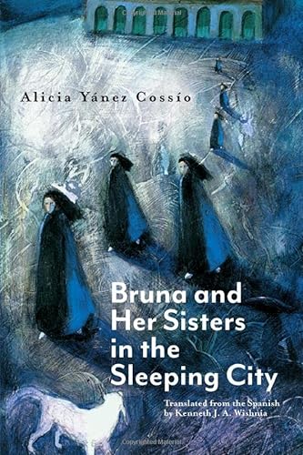 cover image Bruna and Her Sisters in the Sleeping City