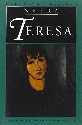 cover image Teresa