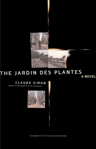 cover image THE JARDIN DES PLANTES