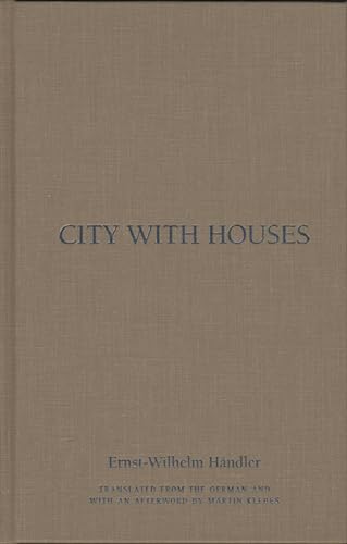 cover image CITY WITH HOUSES