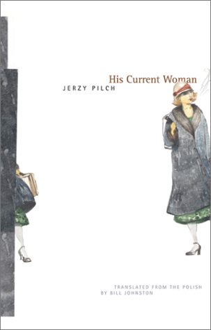 cover image HIS CURRENT WOMAN