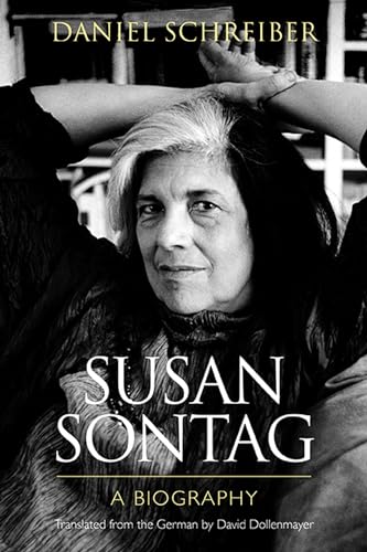 cover image Susan Sontag: A Biography