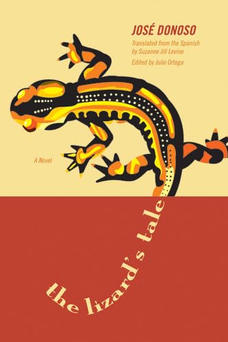 cover image The Lizard's Tale