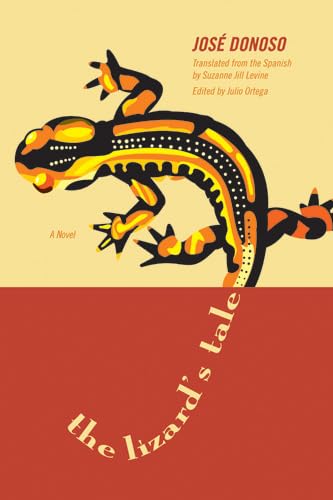 cover image The Lizard's Tale