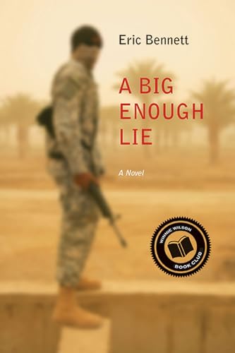 cover image A Big Enough Lie