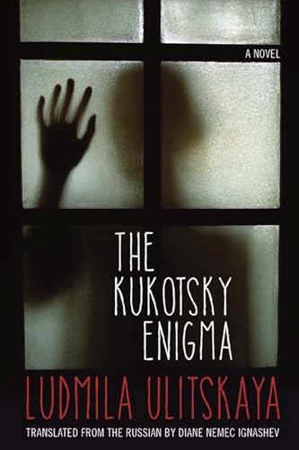 cover image The Kukotsky Enigma