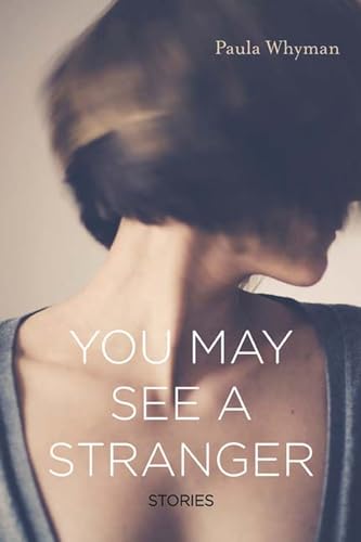 cover image You May See a Stranger