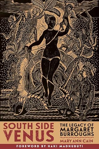 cover image South Side Venus: The Legacy of Margaret Burroughs
