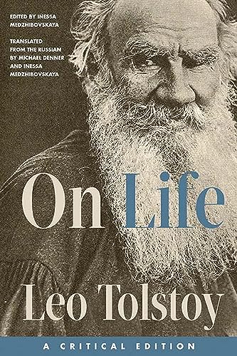 cover image On Life: A Critical Edition