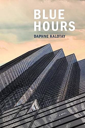 cover image Blue Hours