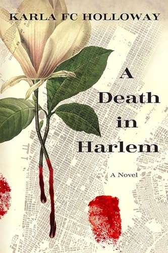 cover image A Death in Harlem