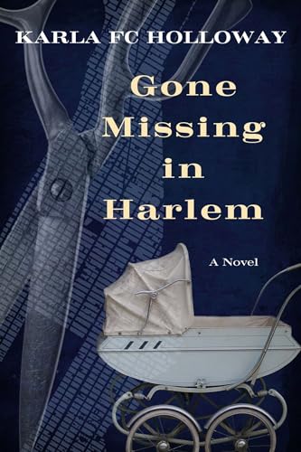 cover image Gone Missing in Harlem