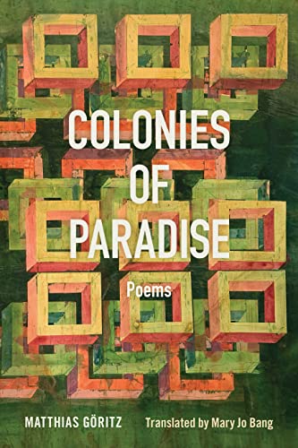 cover image Colonies of Paradise