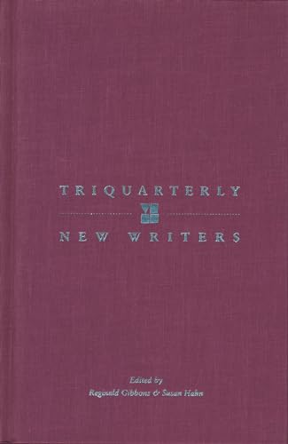 cover image Triquarterly New Writers