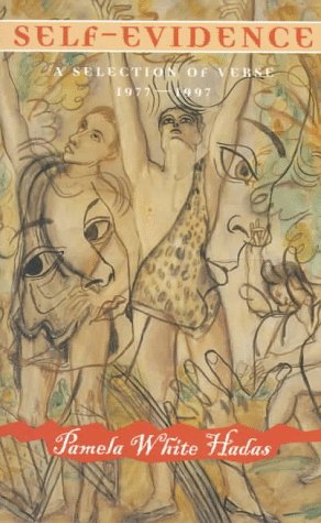 cover image Self-Evidence: A Selection of Verse, 1977-1997