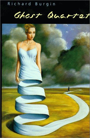 cover image Ghost Quartet