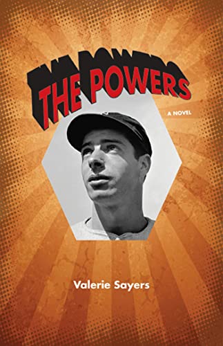 cover image The Powers