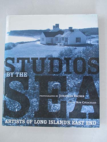 cover image Studios by the Sea: Artists of Long Island's East End