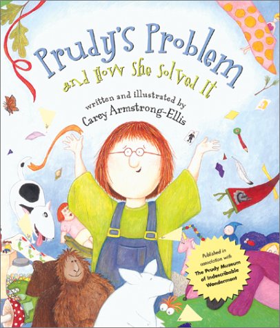 cover image PRUDY'S PROBLEM AND HOW SHE SOLVED IT