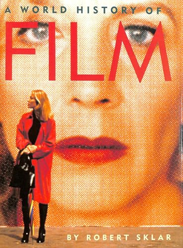 cover image A World History of Film