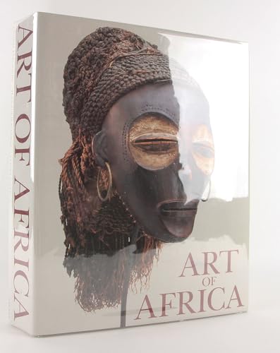 cover image Art of Africa