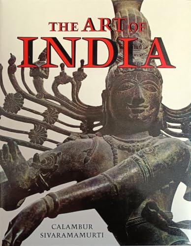 cover image The Art of India
