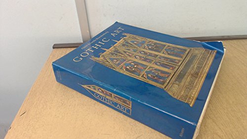 cover image Gothic Art