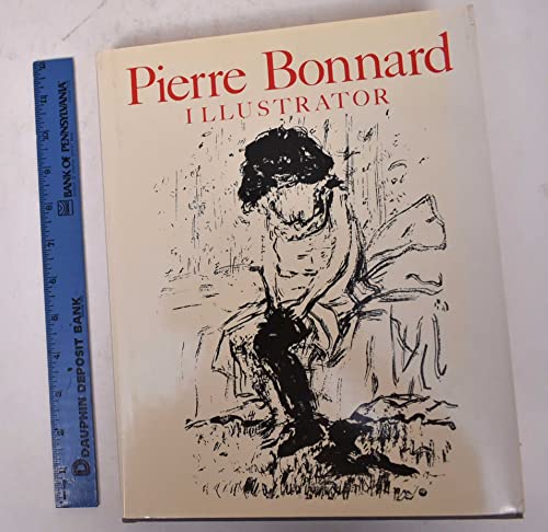 cover image Pierre Boonnard: Illustrator