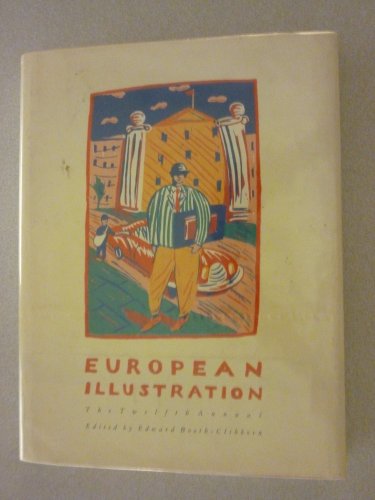 cover image European Illustration: The Twelfth Annual