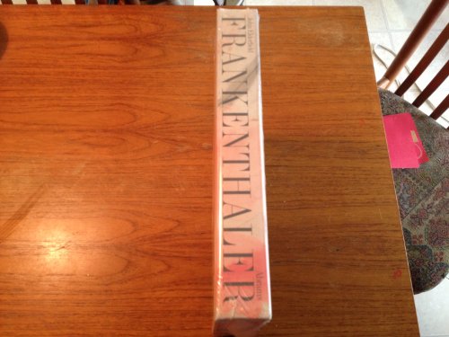 cover image Helen Frankenthaler