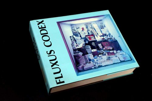 cover image Fluxus Codex