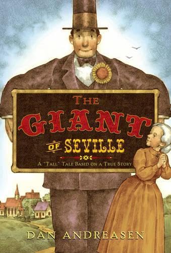 cover image The Giant of Seville: A "Tall" Tale Based on a True Story