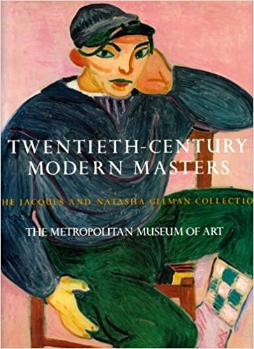 cover image Twentieth-Century Modern Masters: The Jacques and Natasha Gelman Collection