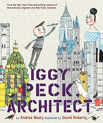 cover image Iggy Peck, Architect