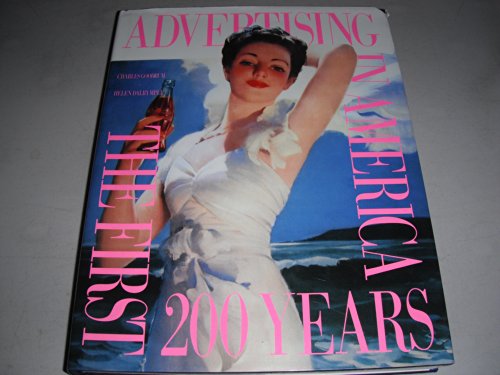 cover image Advertising in America: The First 200 Years