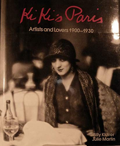 cover image Kiki's Paris: Artists and Lovers 1900-1930