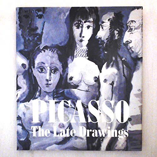 cover image Picasso: The Late Drawings