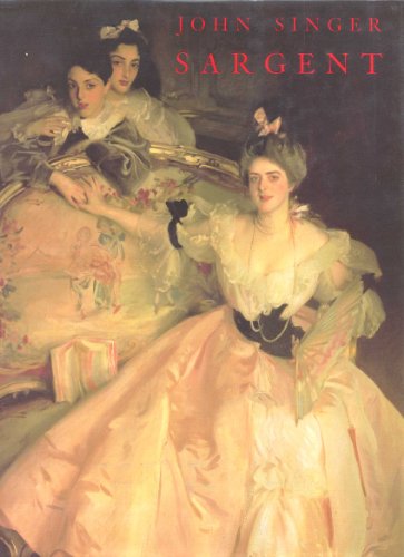 cover image John Singer Sargent