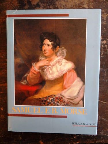 cover image Samuel F.B. Morse